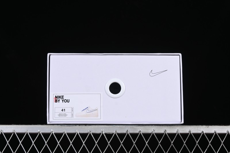 Nike Air Force 1 '07 Low Custom Casual Sneakers - CW2288-111