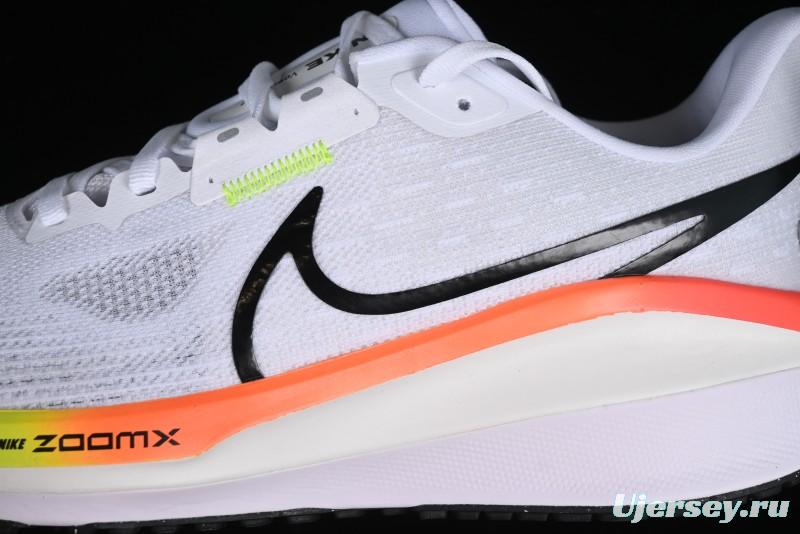 Nike Air Zoom Vomero 17 Lunar Running Shoes with Enhanced Cushioning - HF4914-100
