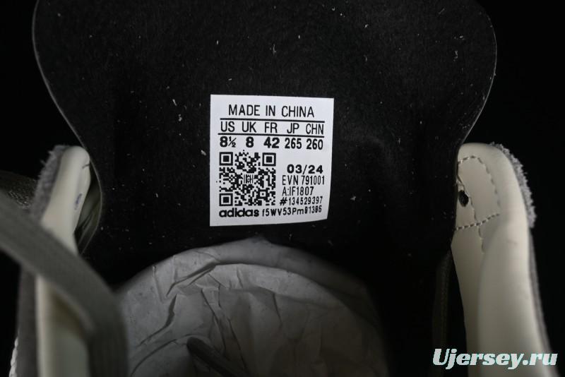 Adidas Originals Gazelle Indoor Retro Casual Anti-Slip Wear-Resistant Low-Top Sneakers - IF1807