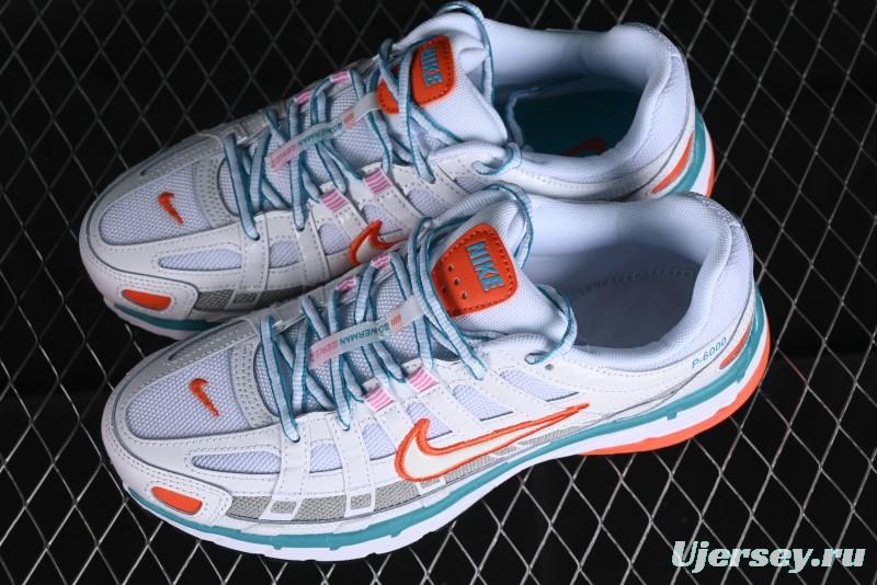 Nike P-6000 Retro Casual Sport Dad Shoes - BV1021-105