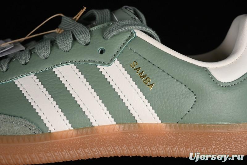 Adidas Samba OG Casual Sneakers - IF7011