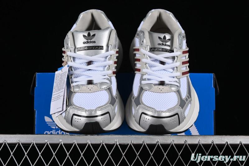 Adidas Adistar XLG Comfortable Anti-Slip Low-Top Casual Sports Shoes - IH3382