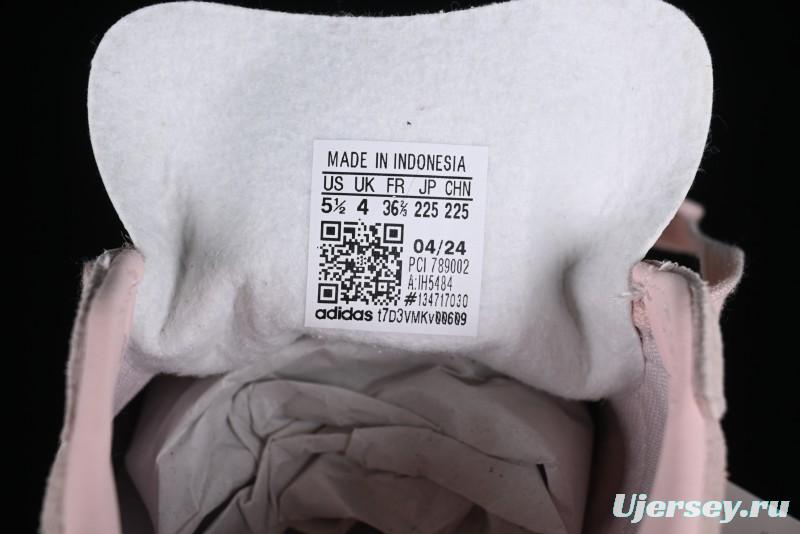 Adidas Originals Gazelle Bold IH5484 Low-Top Sneakers with Non-Slip Thick Sole - IH5484