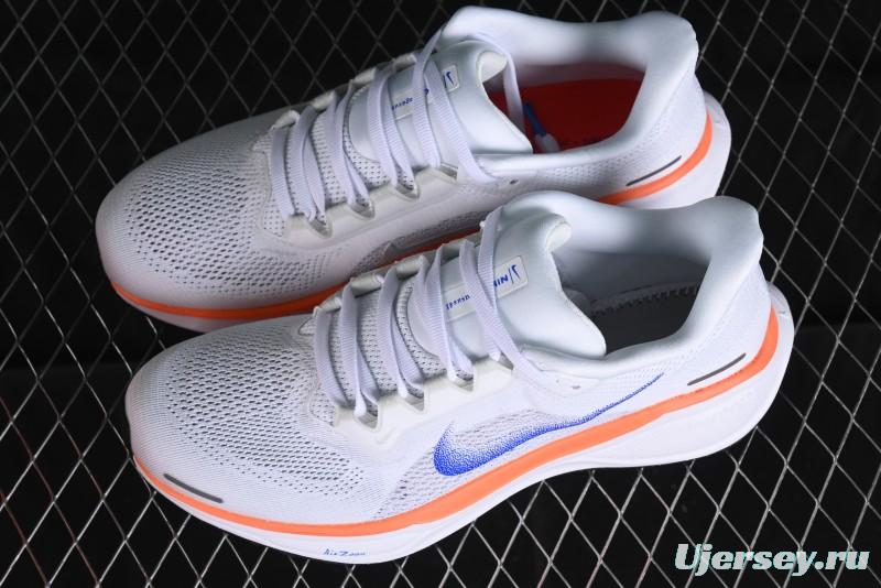 Nike Air Zoom Pegasus 41 Breathable Lightweight Running Shoes with Cushioning - HM0374-900