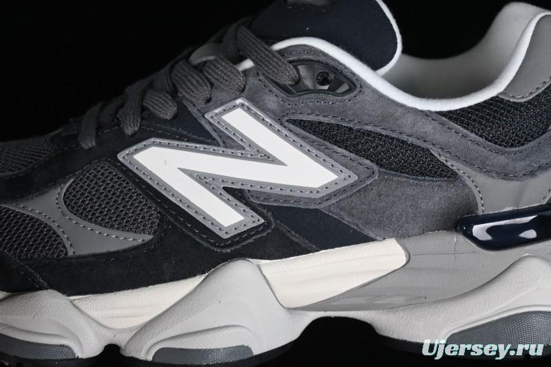 New Balance Joe Freshgoods x New Balance 9060 Retro Casual Running Sneakers with ABZORB Cushioning - U9060JBM