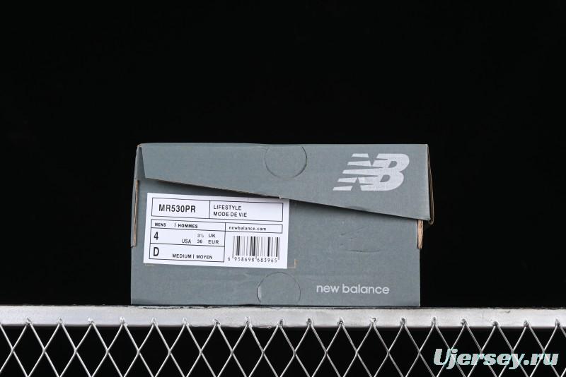 New Balance 530 Series Retro Casual Running Shoes - MR530PR