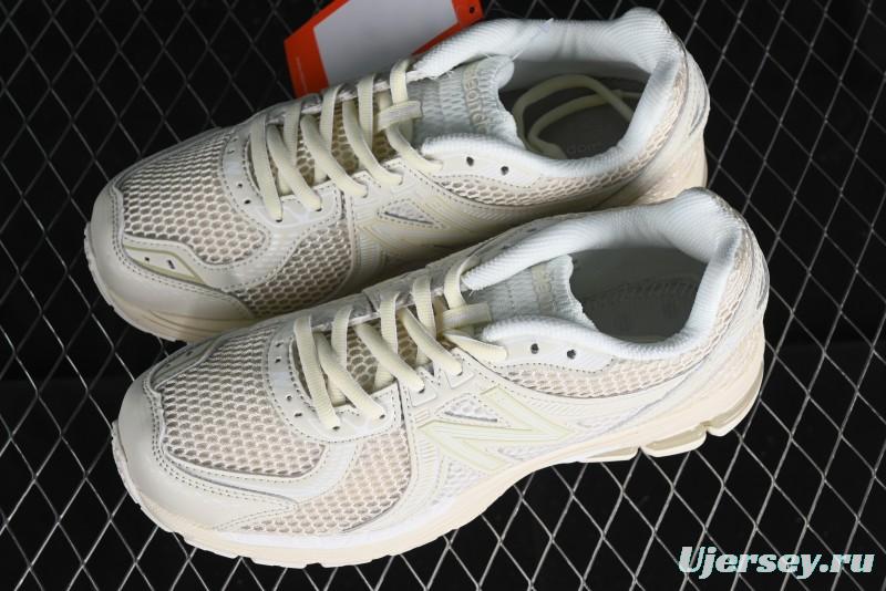 New Balance JJJJound x 860V2 Classic Retro Dad Style Casual Running Sneakers - ML860AH2