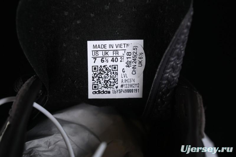 Adidas Originals Gazelle Indoor IH0374 Retro Casual Slip-Resistant Wear-Resistant Low-Top Sneakers