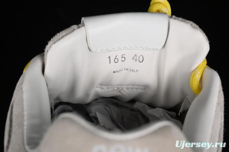 MiuMiu x New Balance 530 Low-Top Classic Retro Casual Running Shoes - AJD4