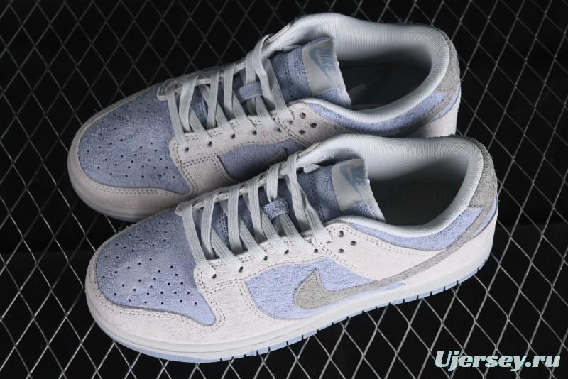 Nike Dunk Low Frozen 2.0 SB Low-Top Casual Skate Shoes - FZ3779-025