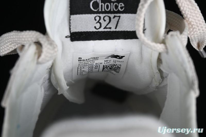 New Balance 327 Series Retro Casual Running Shoes - WS327GD
