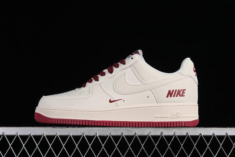 Nike Air Force 1 '07 Low Custom Casual Sneakers - CW2288-111