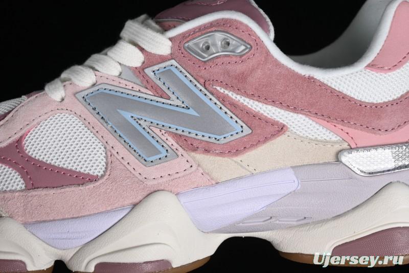 Joe Freshgoods x New Balance NB9060 Retro Casual Running Sneakers with ABZORB Cushioning - U9060FRL