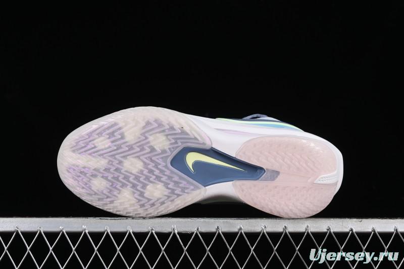 Nike Air Zoom G.T. Cut 3 EP Basketball Shoes with Full-Length ZoomX Foam and Flywire Technology - DV2913-401