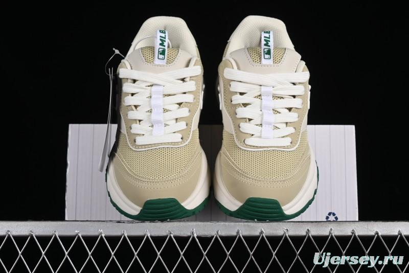 New York Yankees MLB Chunky Runner Lace Lightweight Casual Sneakers - 3ARHCRM4N50BGS