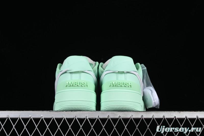 Nike Air Force 1 '07 Low Ambush Collaboration Casual Sneakers - DV3464-700