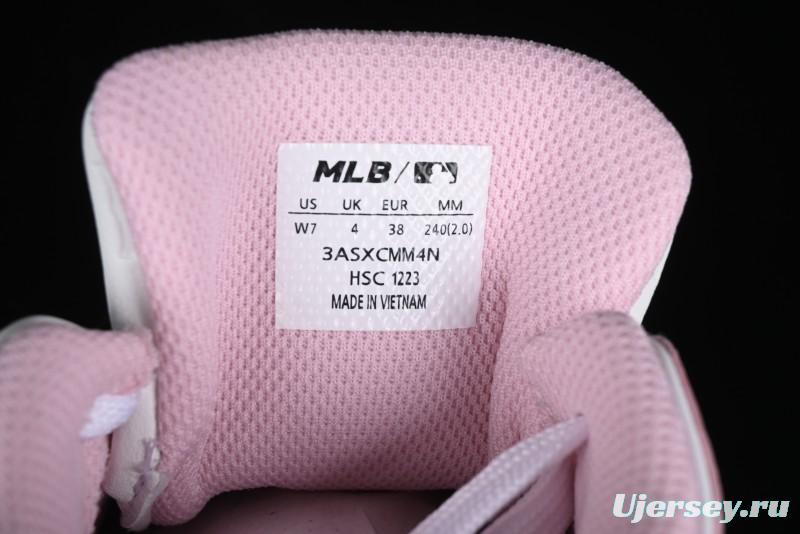 New York Yankees MLB Chunky Liner Lightweight Platform Sneakers with 6cm Height Increase - 3ASXCMM4N50PKS