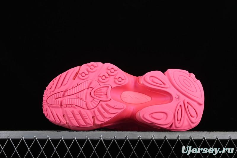 Adidas Originals Ozthemis 1.0 Kicksdong Low-Top Lifestyle Casual Shoes with Anti-Slip Sole - IF1520