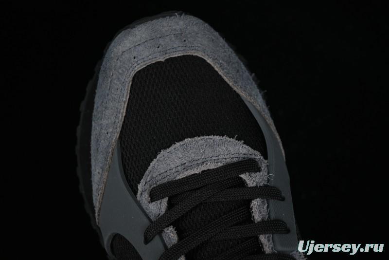 Onitsuka Tiger Moage Co Low-Top Running Shoes Comfortable Slip-Resistant Casual Sneakers - 1183B555-001