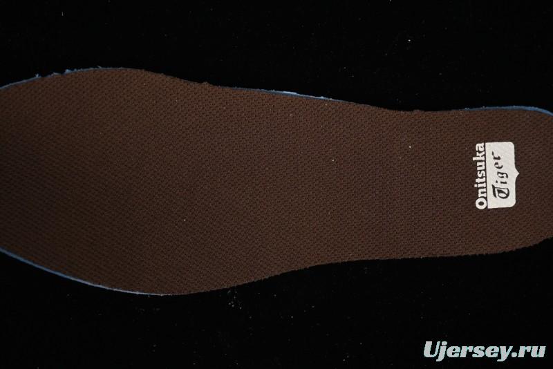 Onitsuka Tiger Mexico 66 Low-Top Leather Sneakers for Casual Running - 1183B391-251