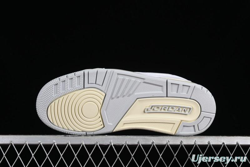 Nike Air Jordan Legacy 312 Low Basketball Shoes with Velcro Strap - HJ9199-111