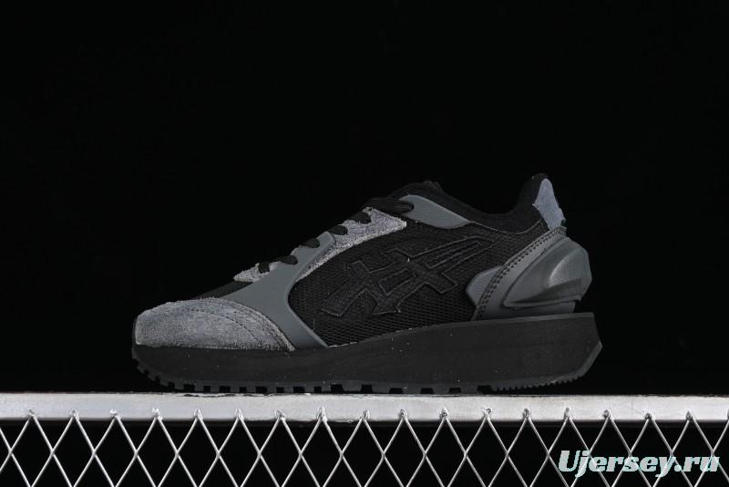 Onitsuka Tiger Moage Co Low-Top Running Shoes Comfortable Slip-Resistant Casual Sneakers - 1183B555-001