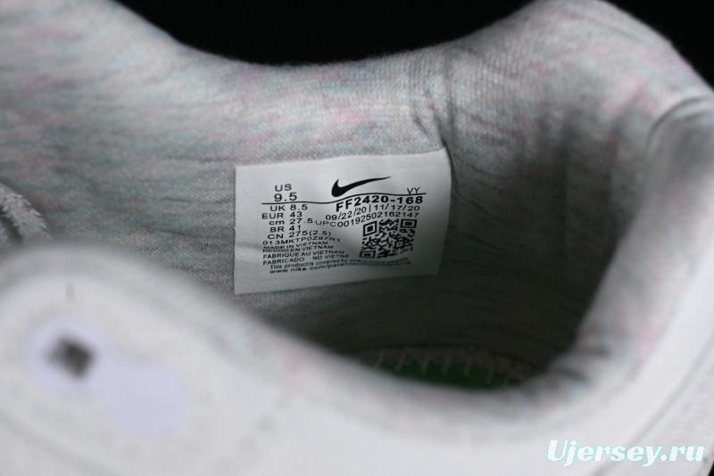 Nike Air Max 1 Retro Running Shoes with Half-Sole Air Cushion - FF2420-168