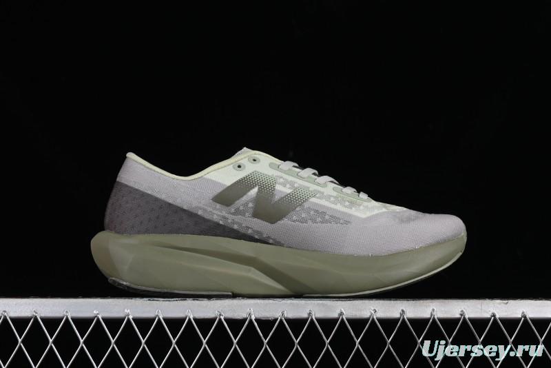 New Balance FuelCell Rebel V4 Low-Top Anti-Slip Durable Versatile Casual Running Shoes - MFCXLF4