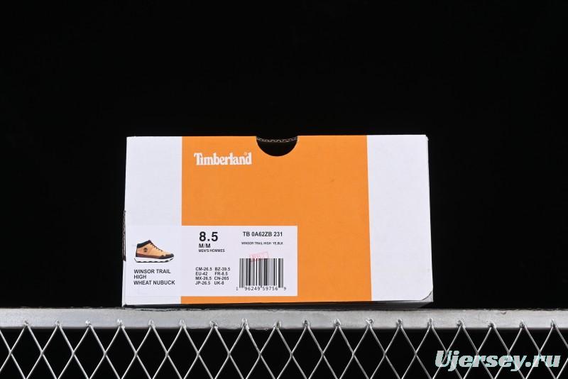 Timberland Classic 6-Inch Premium Waterproof Boot for Outdoor and Casual Wear - TB0A62ZB231