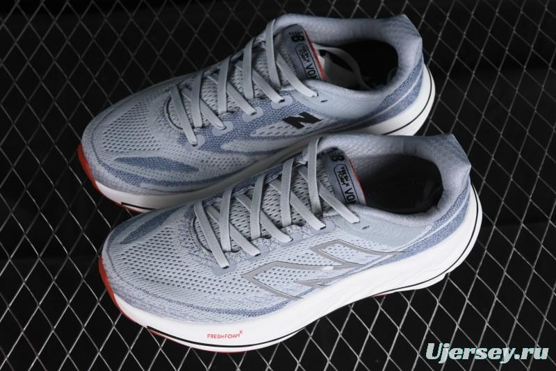 New Balance Fresh Foam x Vongo V6 Ultra-Lightweight Low-Top Casual Running Shoes - MVNGOLG6