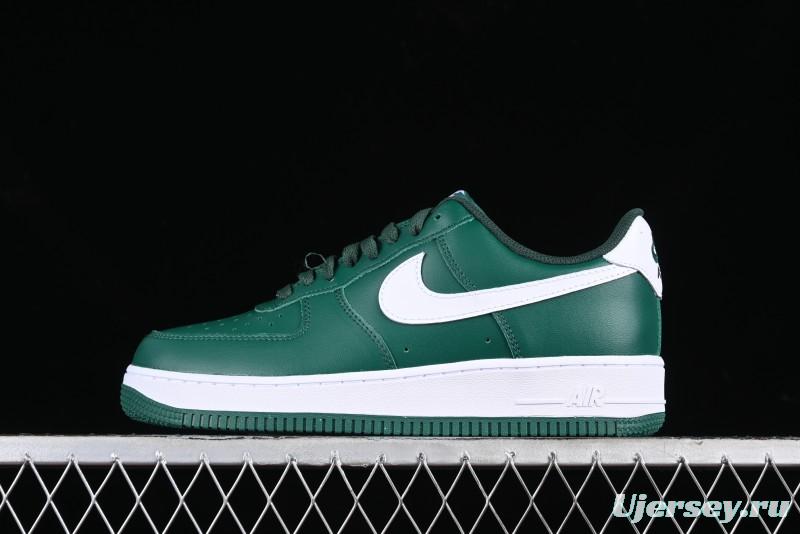 Nike Air Force 1 '07 Low Casual Sneakers with Full-Length Air Cushion - FJ4146-300