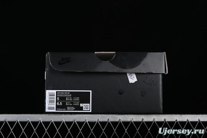 Nike Supreme Air Max Dn 2024 Running Shoes with Quad Cylinder Air Cushion and Soft Foam - FZ4044-001