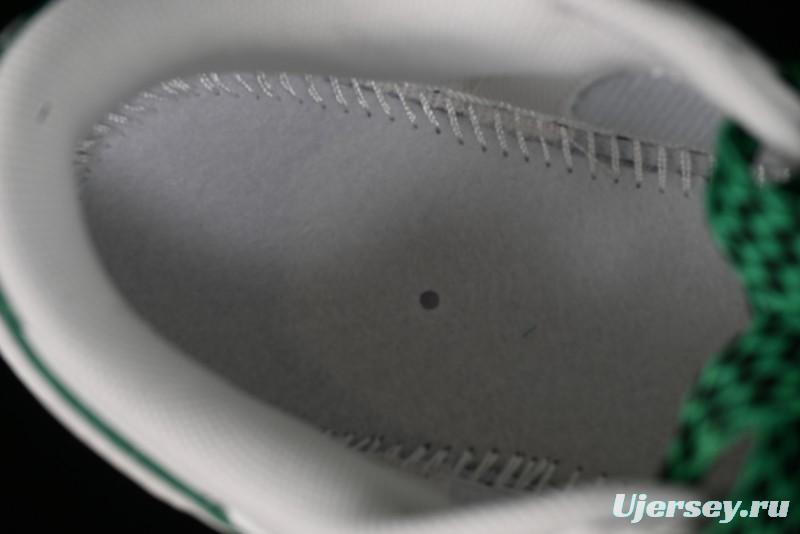 Nike SB Dunk Low LV Collaboration - Beige Green Glow in the Dark Violent Bear Anniversary High-End Custom Sneakers - SJ2068-241