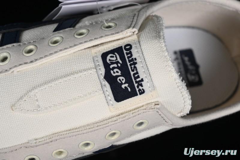 Onitsuka Tiger Mexico 66 Low-Top Canvas Casual Running Shoes - 1183A360-205