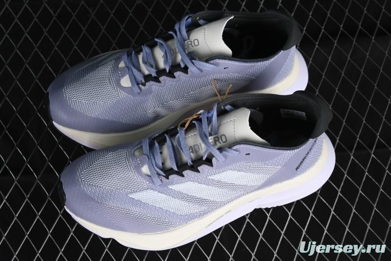Adidas Adizero Boston 12 M Running Shoes with Lightstrike Pro Technology - HQ2170
