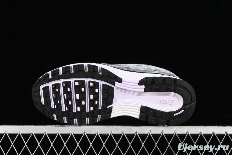 Nike P-6000 Retro Casual Sneakers Dad Shoes with Layered Design - FD9876-101