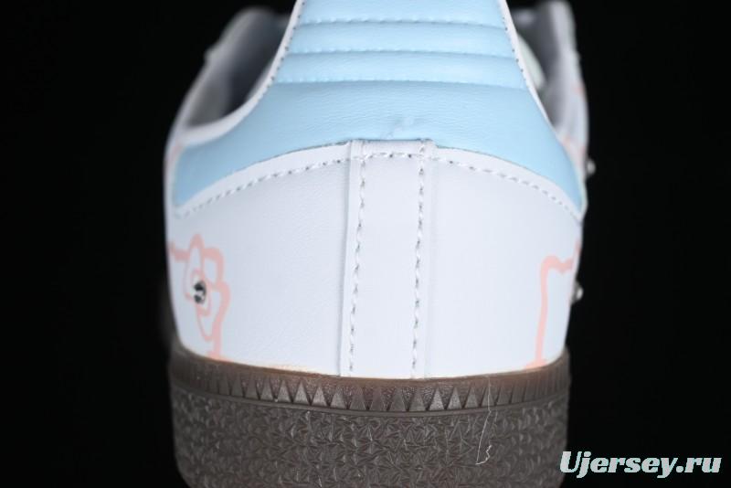 Adidas Samba OG Casual Sneakers - IG0024