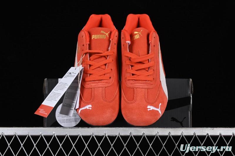 Puma Speedcat Low-Top Lifestyle Casual Shoes - 398846-02