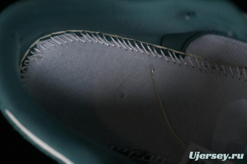 Nike SB Dunk Low Stussy Collaboration Beige Green Mini Swoosh Anniversary Custom Low-Top Casual Sneakers - CF3688-006