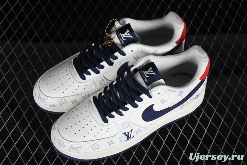 Nike Air Force 1 '07 Low Custom Casual Sneakers - CW2288-111