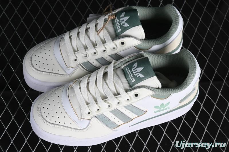 Adidas Forum 84 Low Retro Basketball Shoes - IG0286