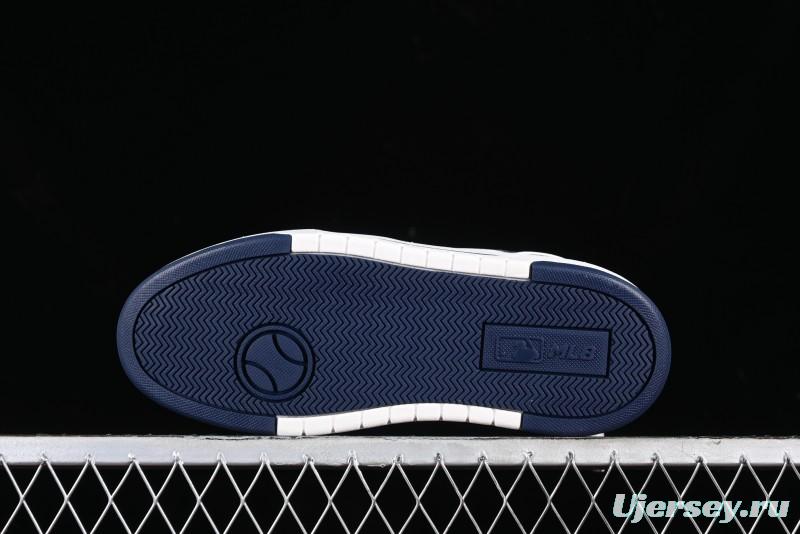 MLB Chunky Liner Classic Monogram Lightweight Platform Sneakers with 6cm Height Increase - 3ASXCMN4N50NYS