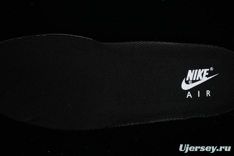 Nike Air Force 1 '07 Low Casual Sneakers with Full-Length Air Cushion - AO4606-701