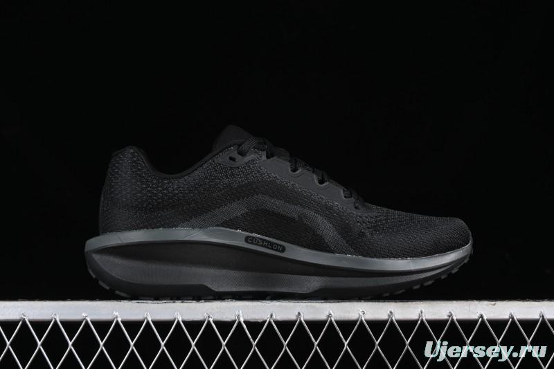 Nike Zoom Winflo 11 Moon Mesh Breathable Casual Running Shoes with Cushioning - FJ9509-002