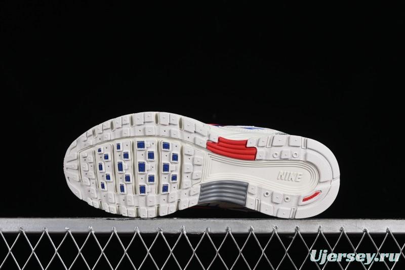 Nike P-6000 Retro Casual Sneakers with Layered Design and Ultra-Lightweight Body - CJ7789-162