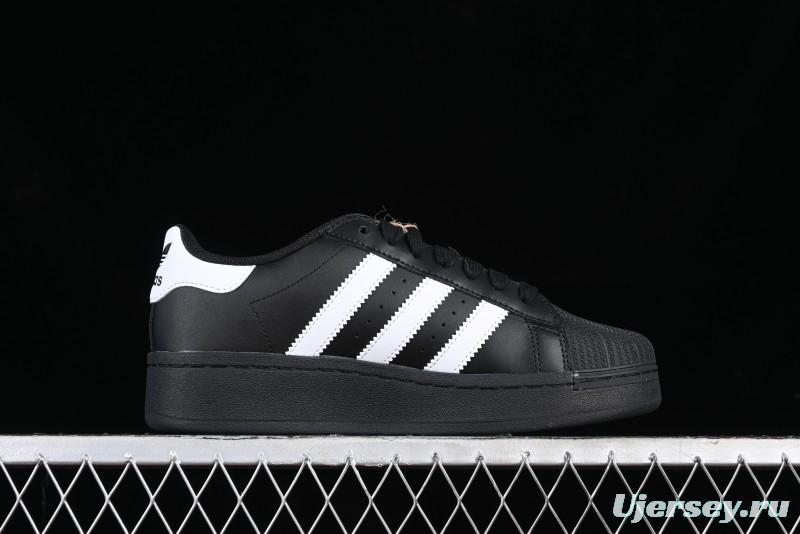 Adidas Originals Superstar XLG Shell Toe Platform Casual Sneakers - IG9777