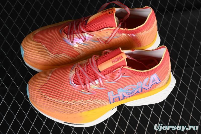 Hoka One One Cielo X1 Professional Racing Cushion Anti-Slip Durable Training Running Shoes - 1147910 CSSL