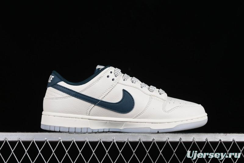 Nike SB Dunk Low LV Collaboration Anniversary High-End Custom Sneakers - CF3688-004