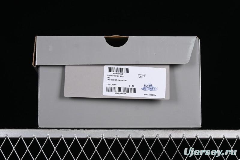 Balenciaga Phantom Sneaker Ten-Generation Trend Running Shoes - W3XDC4000