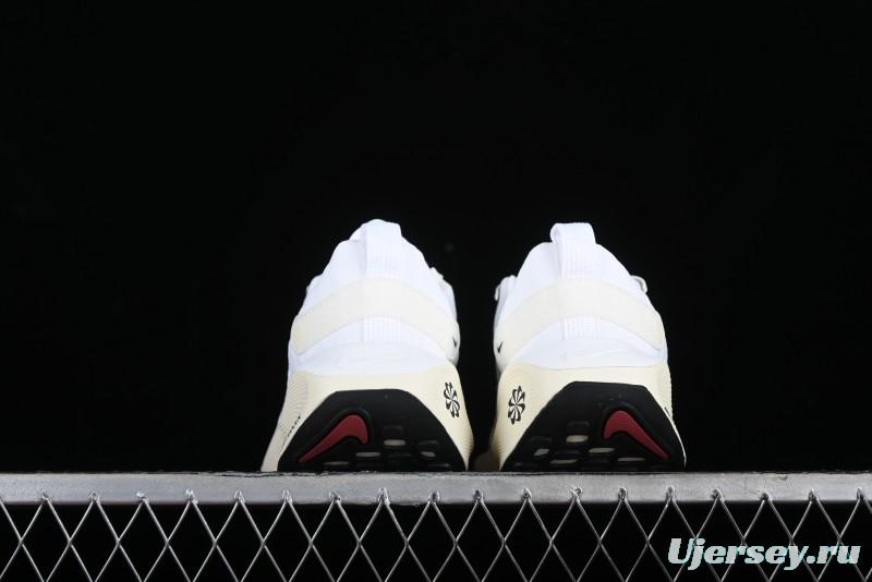 Nike ZoomX Infinity Run 4 Professional Cushioned Running Shoes with Knit Upper - DR2670-104